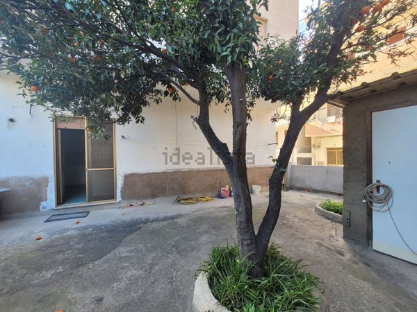 appartamento in vendita a Reggio di Calabria in zona Saracinello