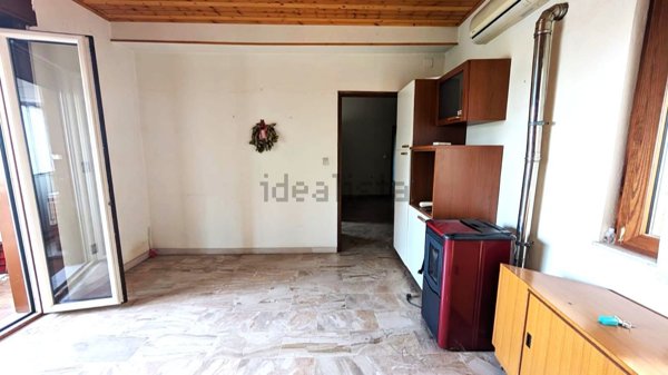 appartamento in vendita a Reggio di Calabria in zona San Sperato