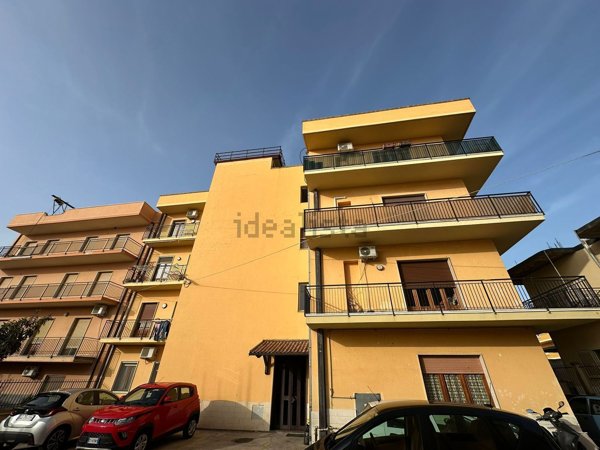 appartamento in vendita a Reggio di Calabria in zona Saracinello