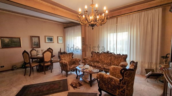 appartamento in vendita a Reggio di Calabria in zona Gebbione