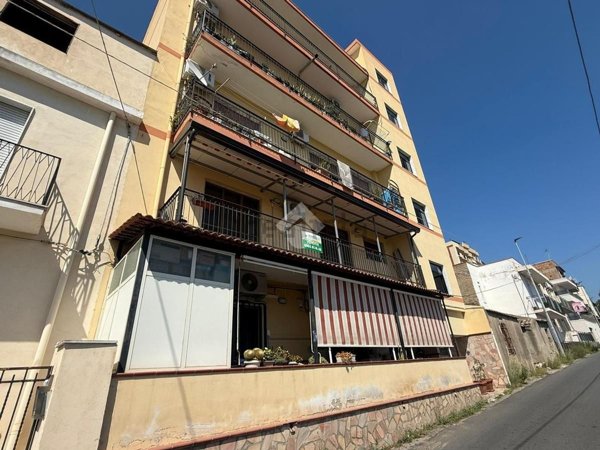 appartamento in vendita a Reggio di Calabria in zona Spirito Santo