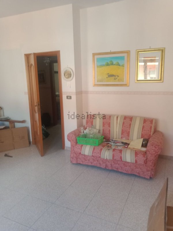 appartamento in vendita a Reggio di Calabria in zona Archi