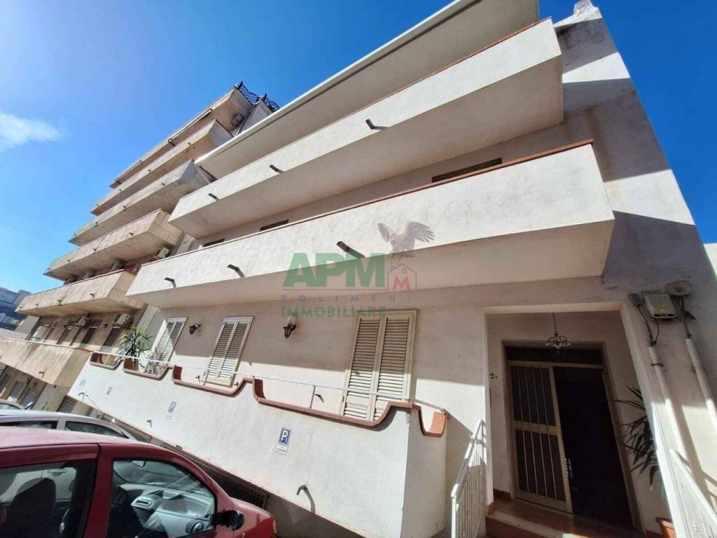 appartamento in vendita a Reggio di Calabria in zona Spirito Santo