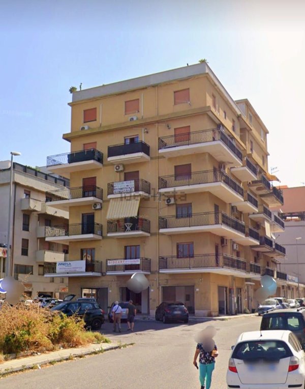 appartamento in vendita a Reggio di Calabria