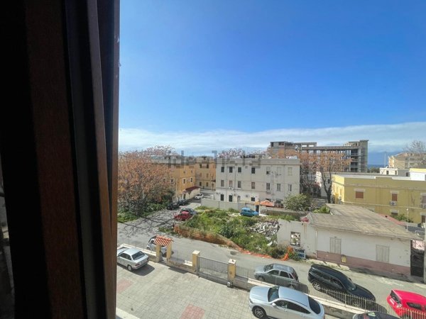 appartamento in vendita a Reggio di Calabria in zona Centro Storico