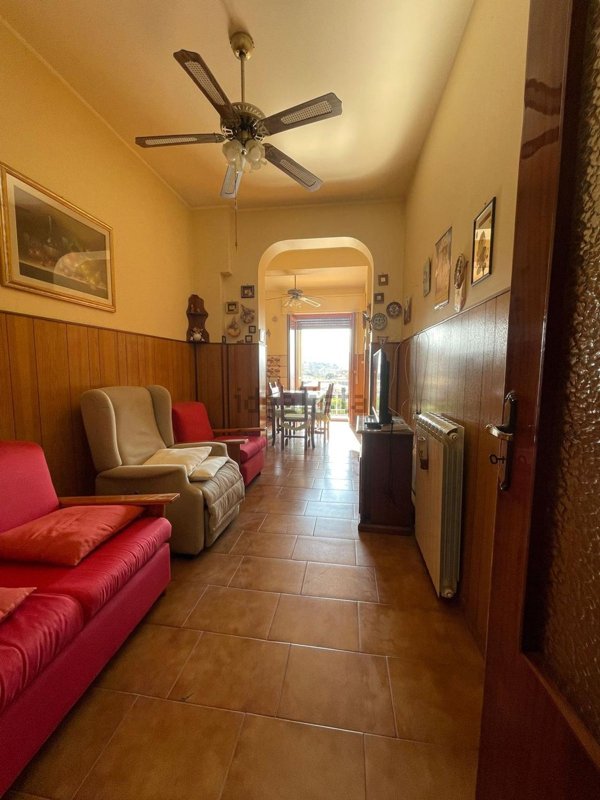 appartamento in vendita a Reggio di Calabria in zona Gallico Superiore