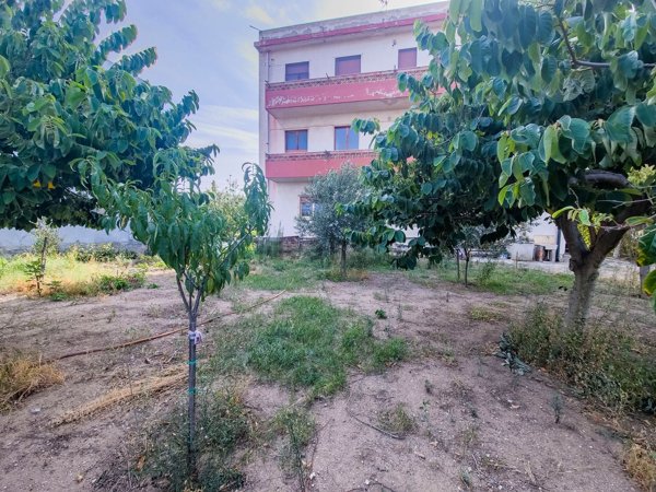 appartamento in vendita a Reggio di Calabria in zona Pellaro