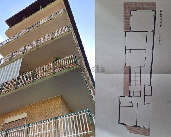 appartamento in vendita a Reggio di Calabria