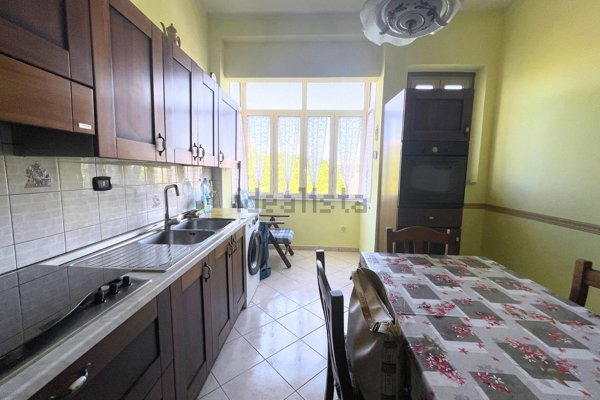 appartamento in vendita a Reggio di Calabria in zona Stadio