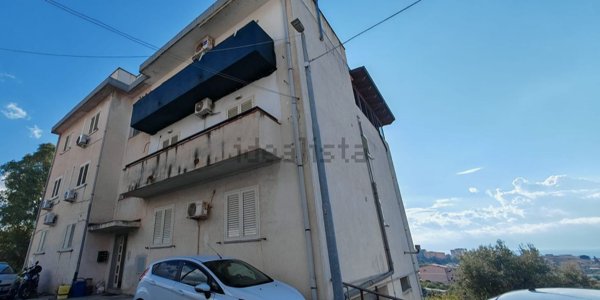 appartamento in vendita a Reggio di Calabria in zona San Gregorio