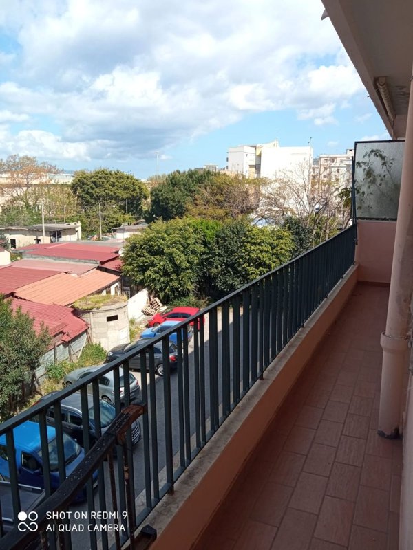 appartamento in vendita a Reggio di Calabria in zona Rione Ferrovieri
