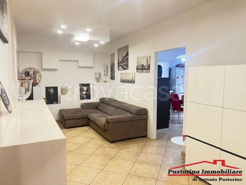 appartamento in vendita a Reggio di Calabria in zona Rione Ferrovieri