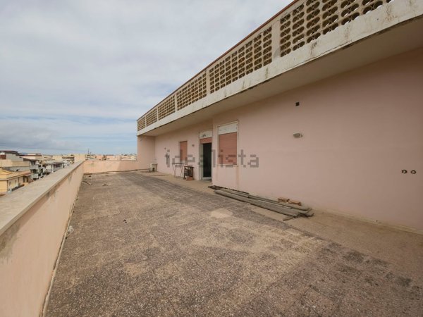 appartamento in vendita a Reggio di Calabria in zona Sbarre