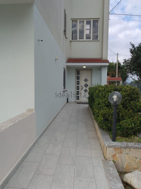 appartamento in vendita a Reggio di Calabria in zona Gallico Superiore