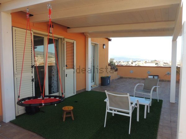 appartamento in vendita a Reggio di Calabria in zona Sbarre