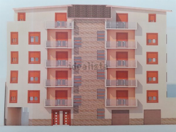 appartamento in vendita a Reggio di Calabria in zona Gallico Superiore