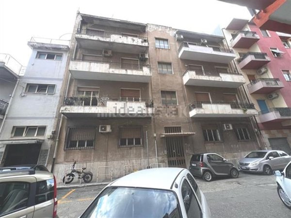 appartamento in vendita a Reggio di Calabria in zona Centro Storico