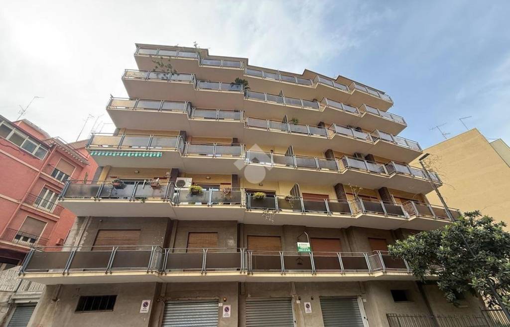 appartamento in vendita a Reggio di Calabria in zona Trabocchetto