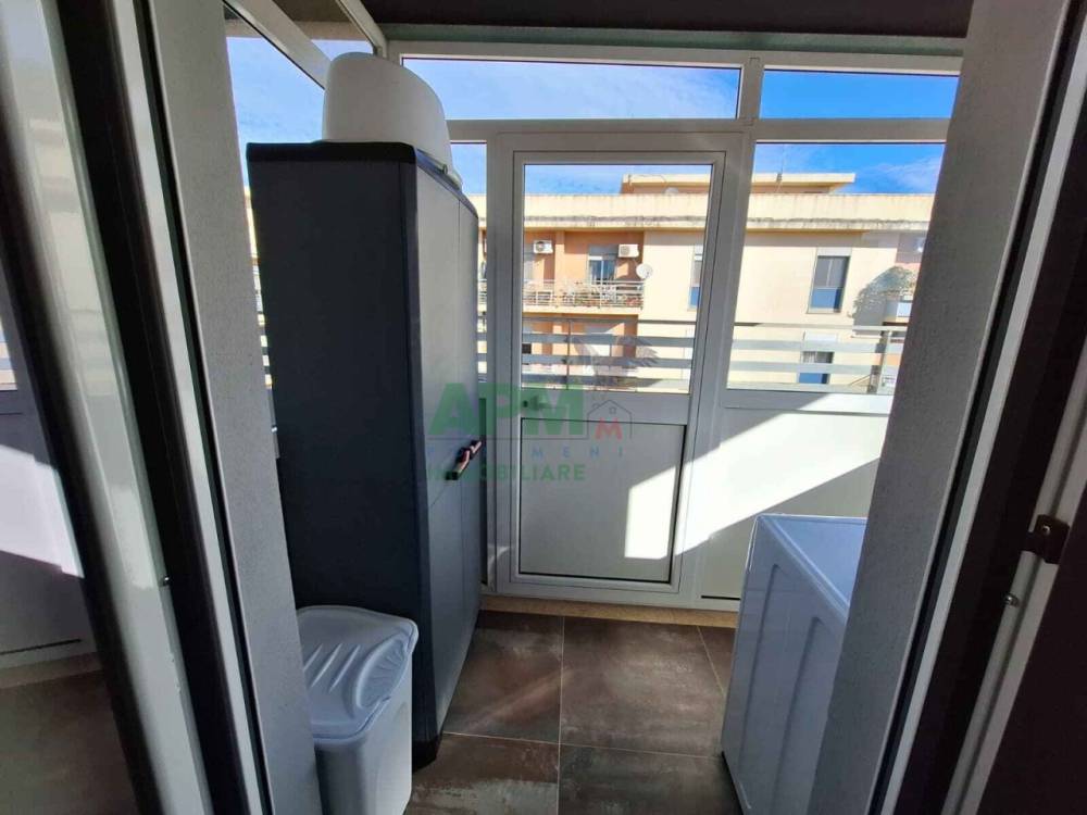 appartamento in vendita a Reggio di Calabria in zona Sbarre