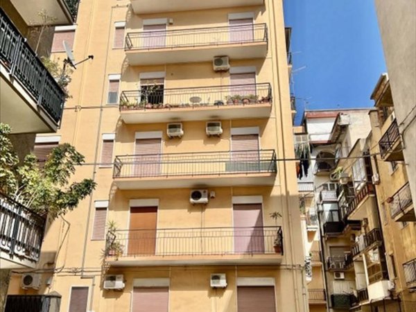 appartamento in vendita a Reggio di Calabria in zona Stadio