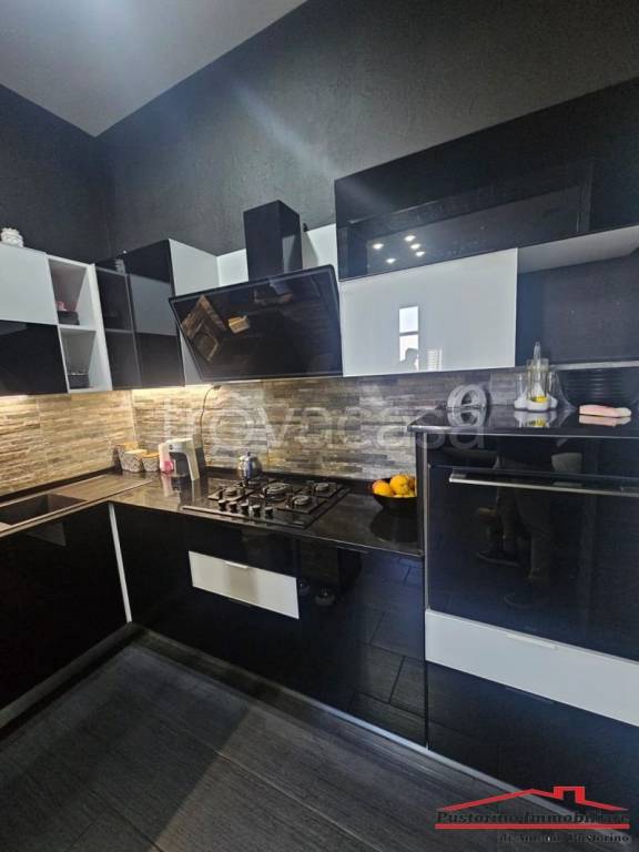 appartamento in vendita a Reggio di Calabria in zona Rione Ferrovieri