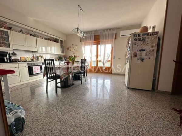 appartamento in vendita a Reggio di Calabria in zona Ravagnese