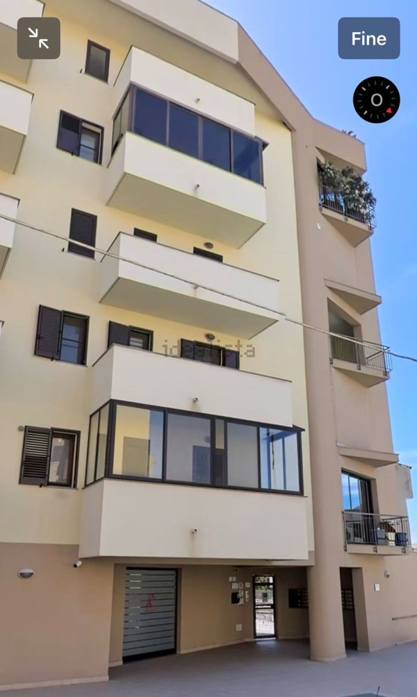 appartamento in vendita a Reggio di Calabria in zona Gallico Superiore