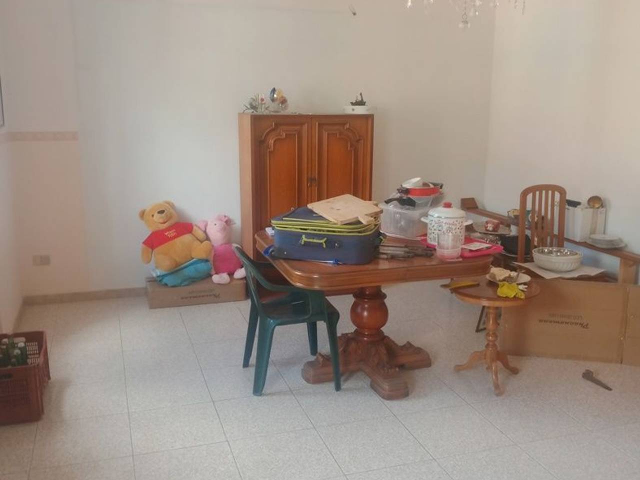 appartamento in vendita a Reggio di Calabria in zona Gallico Marina