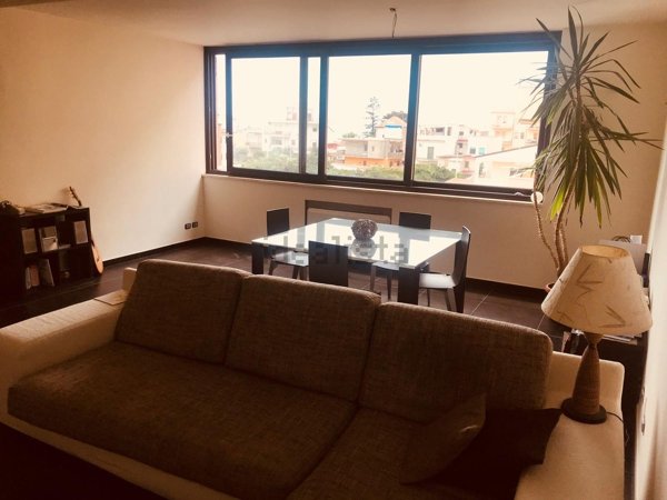 appartamento in vendita a Reggio di Calabria in zona Gallico Marina