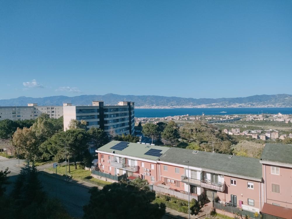appartamento in vendita a Reggio di Calabria in zona Arghillà