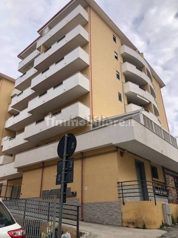 appartamento in vendita a Reggio di Calabria in zona Archi