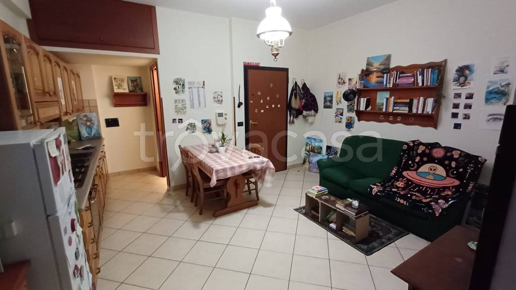 appartamento in vendita a Reggio di Calabria in zona Croce Valanidi