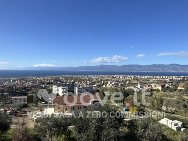 casa indipendente in vendita a Reggio di Calabria in zona Gallina