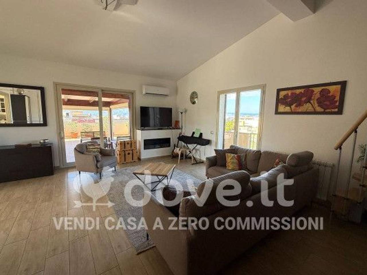 appartamento in vendita a Reggio di Calabria in zona San Sperato