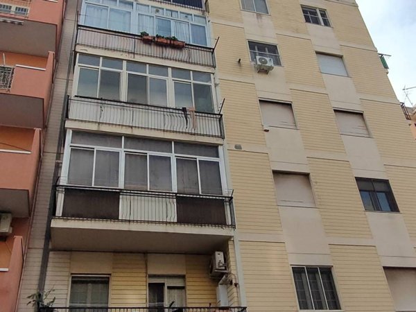 appartamento in vendita a Reggio di Calabria in zona Rione Ferrovieri