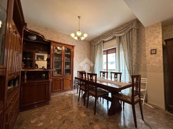 appartamento in vendita a Reggio di Calabria in zona Spirito Santo