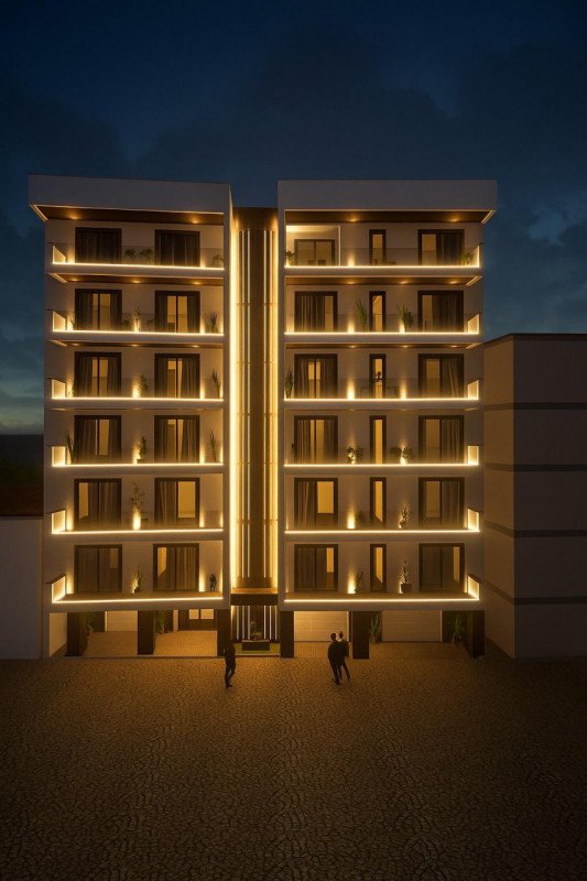 appartamento in vendita a Reggio di Calabria in zona Centro Storico