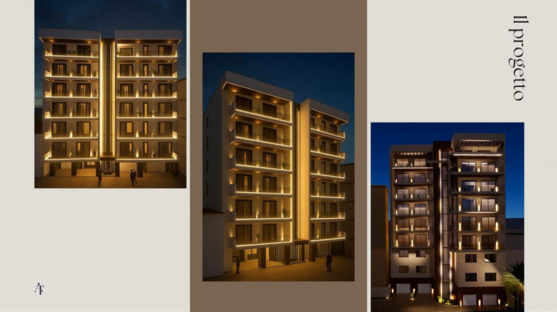 appartamento in vendita a Reggio di Calabria in zona Centro Storico