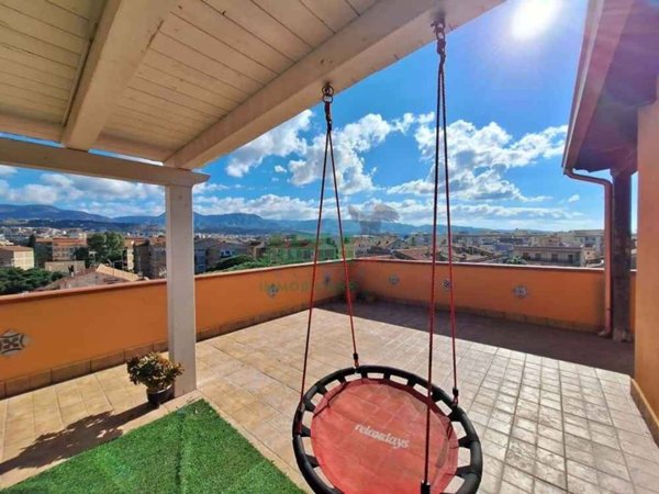 appartamento in vendita a Reggio di Calabria in zona Sbarre