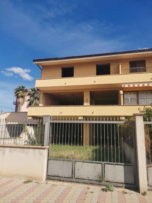 casa indipendente in vendita a Reggio di Calabria