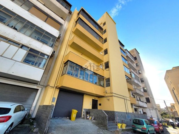 appartamento in vendita a Reggio di Calabria in zona Ravagnese