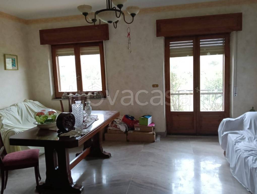 appartamento in vendita a Reggio di Calabria in zona Modena