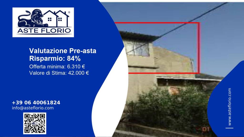 terreno edificabile in vendita a Reggio di Calabria in zona Sbarre