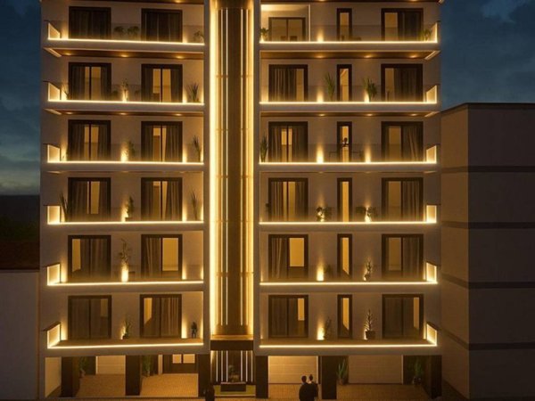 appartamento in vendita a Reggio di Calabria in zona Santa Caterina