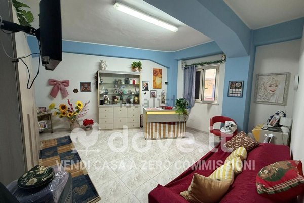 appartamento in vendita a Reggio di Calabria in zona Trabocchetto