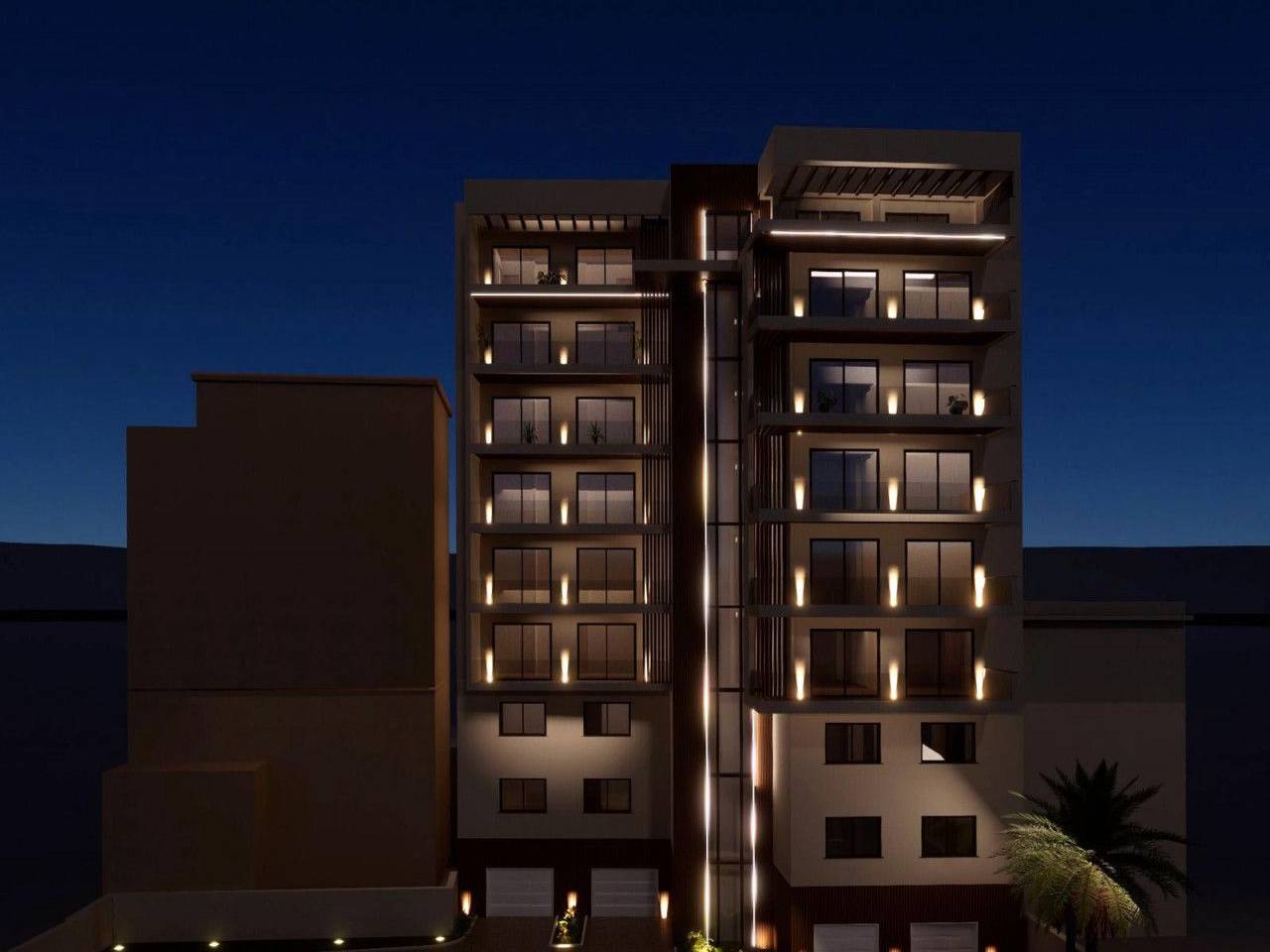 appartamento in vendita a Reggio di Calabria in zona Vito