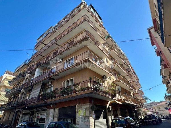 appartamento in vendita a Reggio di Calabria in zona Sbarre