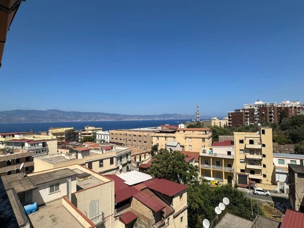 appartamento in vendita a Reggio di Calabria in zona Trabocchetto