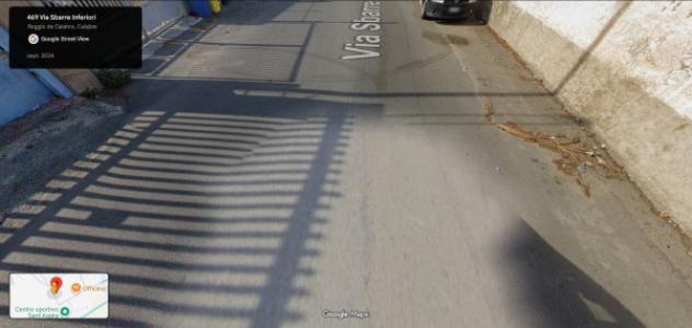 negozio in vendita a Reggio di Calabria in zona Sbarre