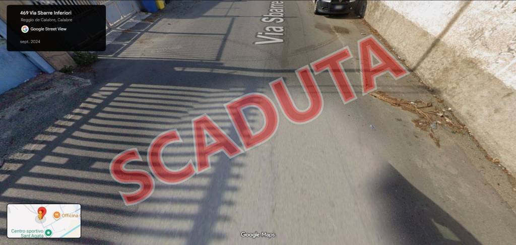 negozio in vendita a Reggio di Calabria in zona Sbarre